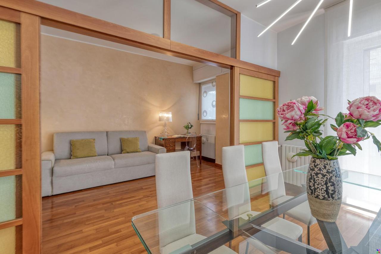Bnbutler - Stromboli, 22 - Ampio, Luminoso Ed Elegante Milan Extérieur photo