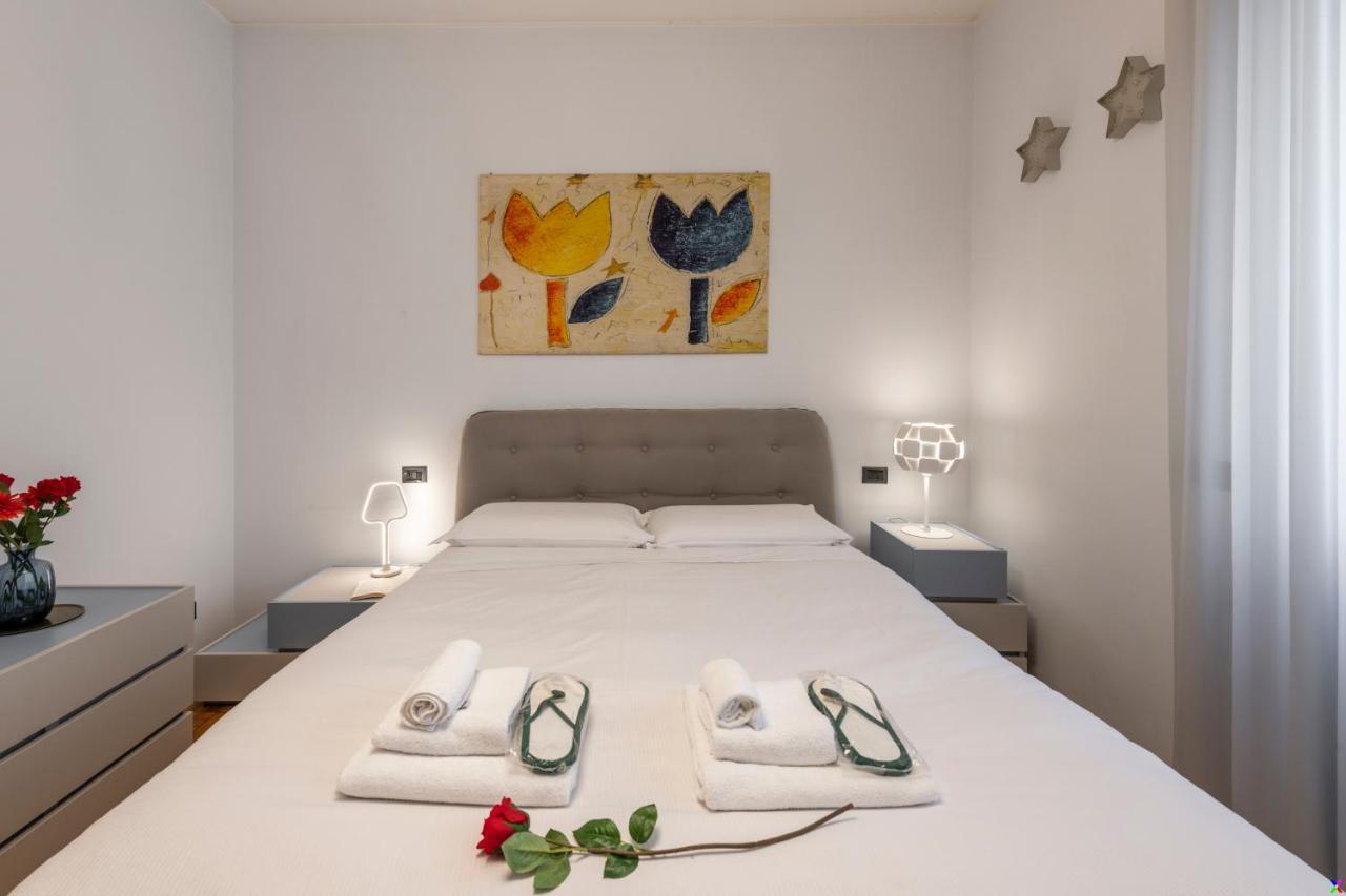 Bnbutler - Stromboli, 22 - Ampio, Luminoso Ed Elegante Milan Extérieur photo